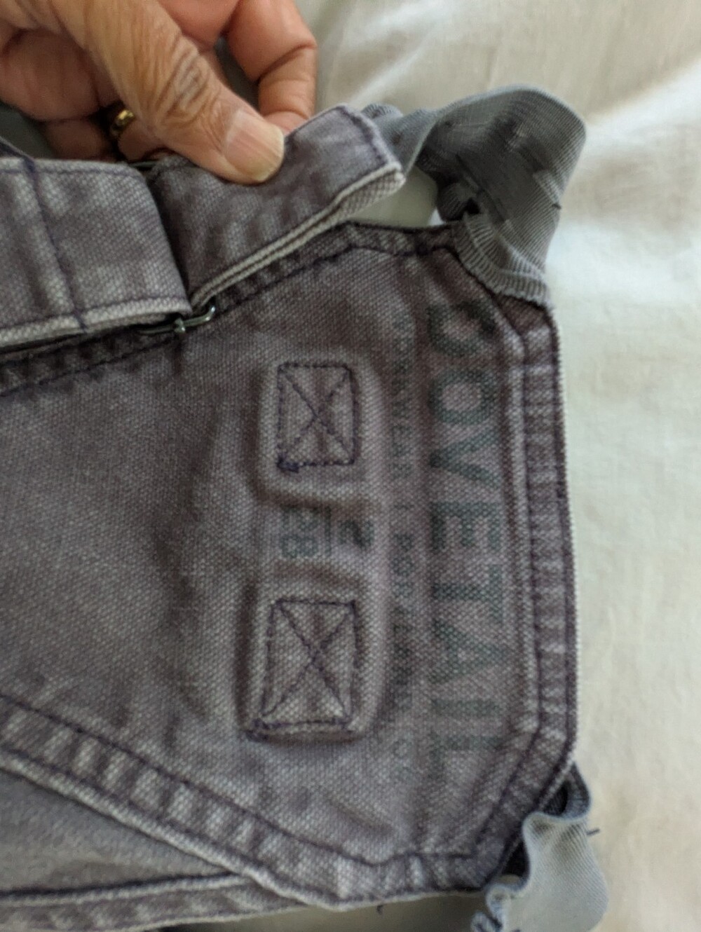 Dovetail Workwear Freshley Overalls - Picture 3 of 11